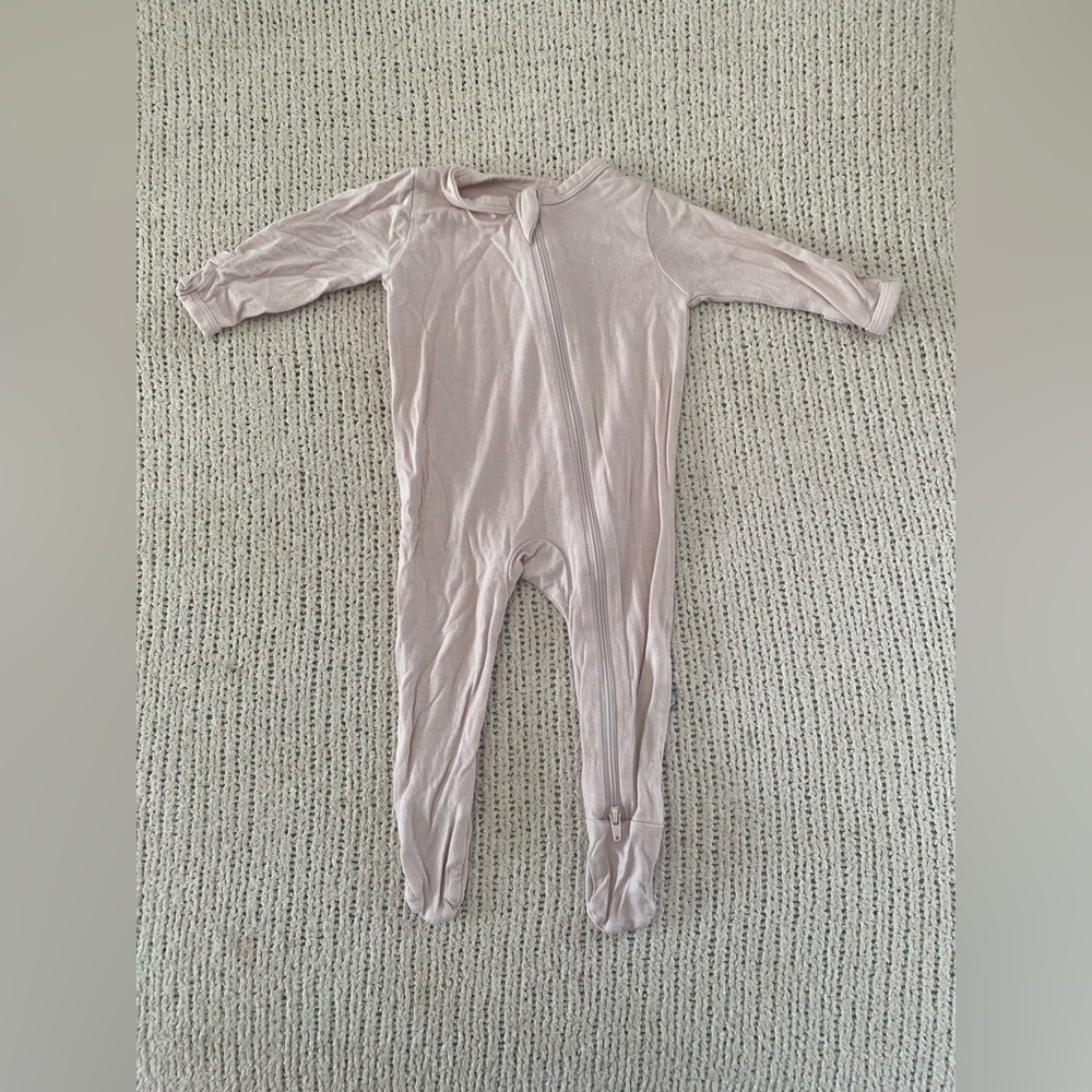 Kyte Baby Zippered Footie on